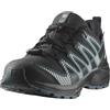 Salomon XA PRO V8 Waterproof, Scarpe da Trekking Unisex - Bambini e Ragazzi