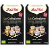 Yogi tea La Collezione, 18 Bustine Filtro (Confezione da 2)
