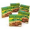 NATURE VALLEY - Barrette Crunchy Fiocchi d'Avena e Miele, 50 Barrette | 5 Confezioni da 10 Barrette (210g)