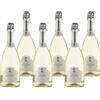 Cà di Prata Blanc de Blancs Extra Dry Vsq - Cartone da 6 x 750 ML