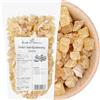 Kuchnia Zdrowia Cubi di zenzero canditi 500 g - Per Snack, Muesli e Pasticceria | Cubi di zenzero canditi: gusto fruttato e formato pratico per snack, muesli, yogurt e dessert - KUCHNIA ZDROWIA