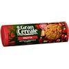Generico Gran Cereale Frutta Biscotti Integrali con Mirtilli Rossi, Nocciole e Mele, Ricchi di Fibre, Senza Olio di Palma, Ideali per Colazione e Merenda 230g