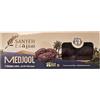 Sanyeh Datteri Medjool Sauditi Premium 4x200g (800g) - Al-Qassim - Grandi, Morbidi, Caramellati - 100% Naturali - Senza Conservanti - Senza Zuccheri - SANYEH