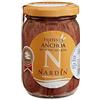 The Great Canadian Tea Filetti di acciughe in olio di oliva 210g Nardin