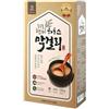 BanGongGi Riso integrale integrale (è un tradizionale liquore coreano makgeolli fatto in casa) con vinificazione del riso 5 Bottiglie
