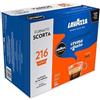 Generico 540 Capsule Modo mio CREMA GUSTO FORTE per Lavazza A Modo Mio Originali, 10 Box da 54 Capsule -