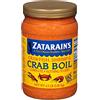 Zatarain's Zatarains da Zatarain pre-stagionato granchio gamberetti e ebollizione 2.041,2 gram