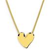 MARLU' Collana in Acciaio, Gioiello Elegante da Donna, Modello 33CN0039G