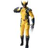 BANDAI S.H.Figuarts Deadpool E Wolverine Action Figure UFFICIALE GIAPPONESE