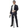 Medicom Toy Mafex No.234 John Stoppino Chapter 4 Caine Action Figure Giappone