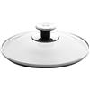 Fissler 001-104-22-200/0 - Coperchio in vetro, trasparente, 22 cm