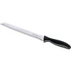 Tescoma 862050 Sonic Coltello Pane, 20 cm, Acciaio Inossidabile