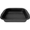 Zenker teglia quadrata Black Metallic ideale per brownies e lasagne