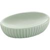 Gedy Marika Portasapone, Ceramica, Verde, 12 x 8,3 x 3