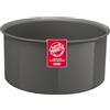 Lagostina Ingenio Vivissima, Casseruola Fonda in Ceramica Antiaderente Ø18 cm Utilizzabile con Manico Rimovibile (non incluso), per Tutte le Fonti di Calore, anche Induzione