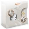 Bolsius - Set commemorativo cuore - Candele commemorative - 2 candele - Senza olio di palma