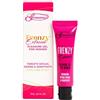 Sensuous Extreme Frenzy Warming Gel, pH Balanced, 7ml | Water-Based and pH Balanced Personal Care Gel, Gentle Warming Sensation, Natural Botanical Formula