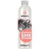 GLEAN Restauratore per lavandini in composito | 500 ml | Restaura i lavandini in granito e quarzo scoloriti e decolorati | Adatto per tutte le superfici | Formula non tossica adatta a