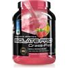 NET Integratori ISOLATE PRO Grass Fed - 700g Fragola Banana - Proteine Isolate Con EAA Aminoacidi Essenziali e BCAA - Massimizza La Sintesi Proteica e La Crescita Muscolare