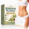 Felinova Cerotti Dimagranti, Supporto Modellante per il Corpo, 120 Pezzi | Slim Patch, Uso di 4-5 Ore, Supporto per la Gestione del Peso, Ingredienti Naturali, per Uomo e Donna