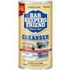 Bar Keepers Friend Detergente in polvere (12 oz - confezione da 4) - Detergente multiuso e smacchiatore - per bagno, cucina e uso esterno - per acciaio inox, alluminio, ottone, ceramica, porcellana, bronzo e altro ancora
