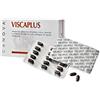 Canova Viscaplus, Integratore Alimentare Capelli, 60 Capsule | Azione Anticaduta e Rinforzante del Fusto, per Alopecia e Diradamento