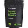 Zenement Spirulina & Chlorella Bio, 600 Compresse, Parete Frazionata | 3000 mg per Dose, Proteine Vegetali, Vitamine & Minerali, Senza Additivi, Senza Soia, 6 al Giorno, 3 Mesi, Zenement