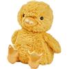 Warmies Peluche a forma di cuscinetto riscaldante per microonde, con profumo di lavanda francese, caldo o freddo, per un fresco relax e un sollievo caldo