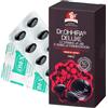 Dr. OHHIRA Dr.OHHIRA Deluxe - Probiotici OM-X, 12 Ceppi, 100 Miliardi UFC | 60 capsule. Formula sinbiotica con prebiotici e postbiotici, 5 anni di fermentazione