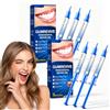 Generic Glimmerly Gengive - Gumrevive Gel Paradontale，2 pezzi | Rinfresca l'alito, Consistenza Morbida e Cremosa, Facile da usare e da Conservare, per uso Domestico