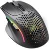 GLORIOUS Model I 2 Wireless Mouse Da Gaming (Nero) | Sensore Ottico BAMF Per Prestazioni Elevate, Batteria Durevole, Forma Ergonomica, Connettività Senza Latenza Fino A 2.4GHz