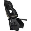 Thule Yepp Nexxt 2 Maxi Rack Mount Seggiolino Da Bici Con Fissaggio Al Portapacchi Deep khaki, One-Size