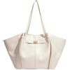 Generico Borsa Tote Grande Donna, Borsa A Spalla In Ecopelle Di Grande Capacità, Una Borsa Per Laptop Resistente All'acqua, Ideale Per Lo Shopping, L'università E Il Lavoro