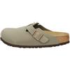 Birkenstock Ciabatte Boston Birkibuc Adulto