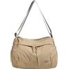 CORIOS Oxford Borse Messenger da Donna Impermeabile Borsa a Spalla Casuale Borsa a Tracolla Multifunzionale Borsa a Mano Viaggi Shopping Lavoro Uso Quotidiano Tote Cachi