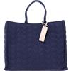 Coccinelle borsa shopper Never Without Bag Nylon Matelasse Handbag
