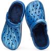 Gaatpot Zoccoli e Sabot Invernali Uomo Donna Calda | Pantofole Con Calde Fodera Inverno, Ciabatte per Casa Peluche, Esterna e Interna in Comode