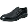 Hixingo Scarpe Eleganti Uomo Comode, 38-46 EU Scarpe da Sera Estive Classiche Mocassino Uomo Elegante Comode Basse per Affari, Ufficio, Lavoro, Matrimoni