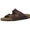 Birkenstock Arizona - Sandalo con Doppia Fascia E Chiusura con Fibbie