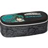 school Astuccio Scuola Hero Accademia Vuoto Organizzato 21x10x6 cm + Omaggio Mini Torcia