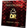 DR Strings DR DEQ-10 - Corde per chitarra elettrica DRAGON SKIN+™ 10-46 - corde per chitarra elettrica