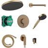 hansgrohe Pulsify S Set Doccia da Incasso con Miscelatore termostatico