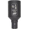 Ingersoll-Rand DXS2 Bussola a percussione profonda, 1-1/8 Inch SAE, acciaio al cromo-molibdeno