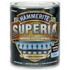 Hammerite Superia smalto metallo antiruggine interno e esterno, Brillante Marrone, 750 ml