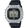 Casio Orologio casual W-218HM-7AV