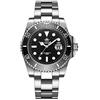 ADDIESDIVE Orologio Dive Automatico Uomo, Diver 200M Subacquei Orologi, Luminescente, Movimento NH35A, Cinturino Acciaio Inossidabile