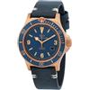 Glycine Combat Sub GL0421 blu Orologio Uomo Automatico - 42mm