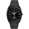 Lorenz STAR TREK Deep Space Limited Edition 030287LE - Orologio Ufficiale STAR TREK x Collezione 60° Anniversario - Orologio Classico da uomo automatico in acciaio nero
