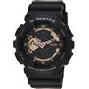 Casio GA110RG-1A G-Shock Orologio da uomo nero
