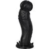 YWQJL Plug Anale-dilatatore Uomo Dilatatore Ano Per Uomo Xxl Estremo,XL | Plug Anale-dilatatore Donna Grande Xxl Dilatatore Ano Uomo Estremo Xl Anale Anal Anali Silicone Con Ventosa Dilatatori,XL